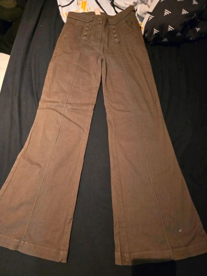 Lot de 2 pantalon - photo numéro 2