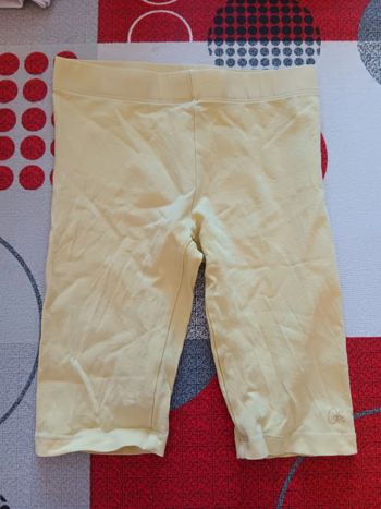 Short legging