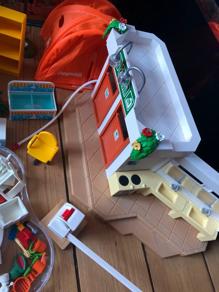 Camping playmobil - photo numéro 5