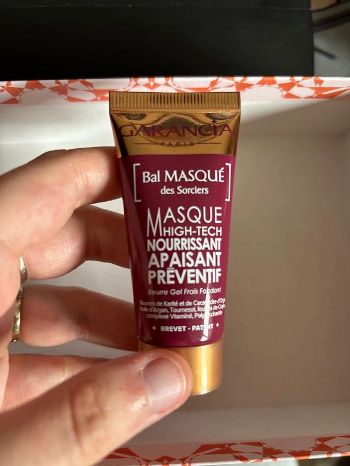 Bal masqué des sorciers garancia