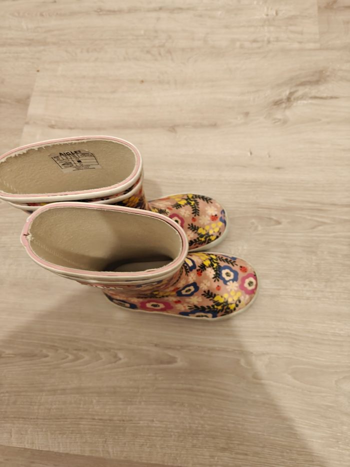 Bottes aigle - photo numéro 2