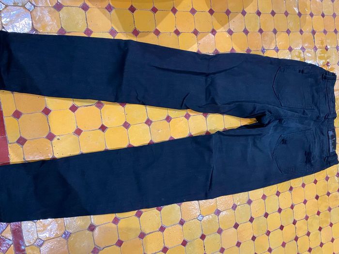 Jean Skinny, black - photo numéro 4