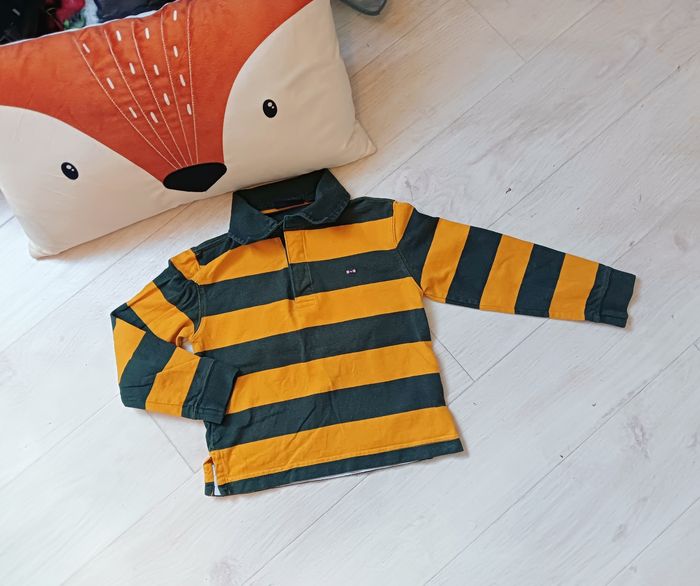 Polo "Eden Park" 4ans ML - photo numéro 10