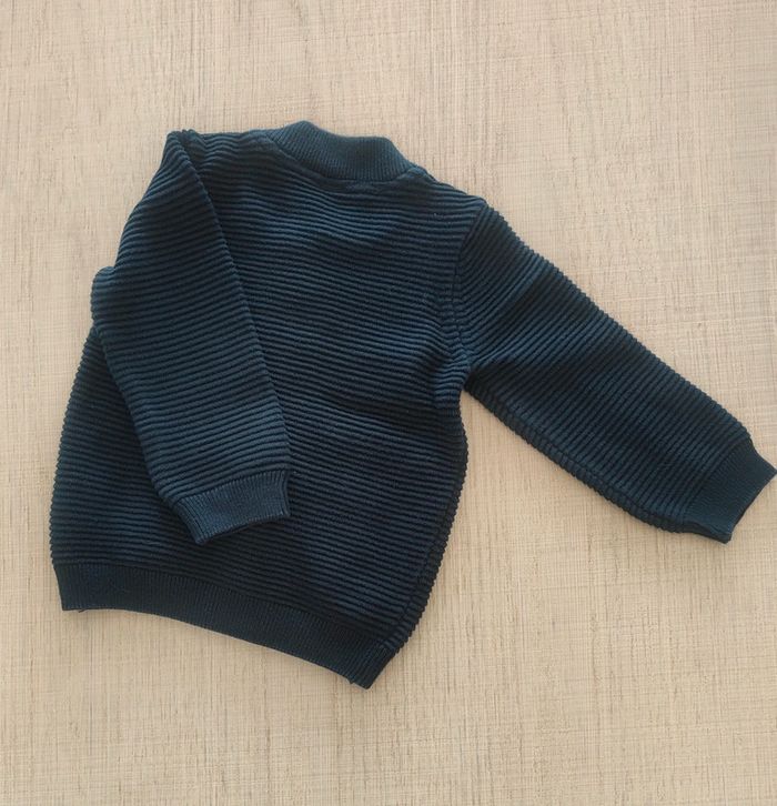 Lot de 2 gilets zippés - photo numéro 5