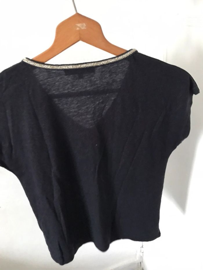 T shirt femme marque Morgan Taille S - photo numéro 12