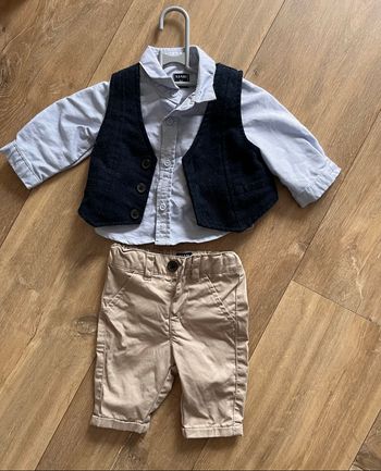 Ensemble bébé garçon