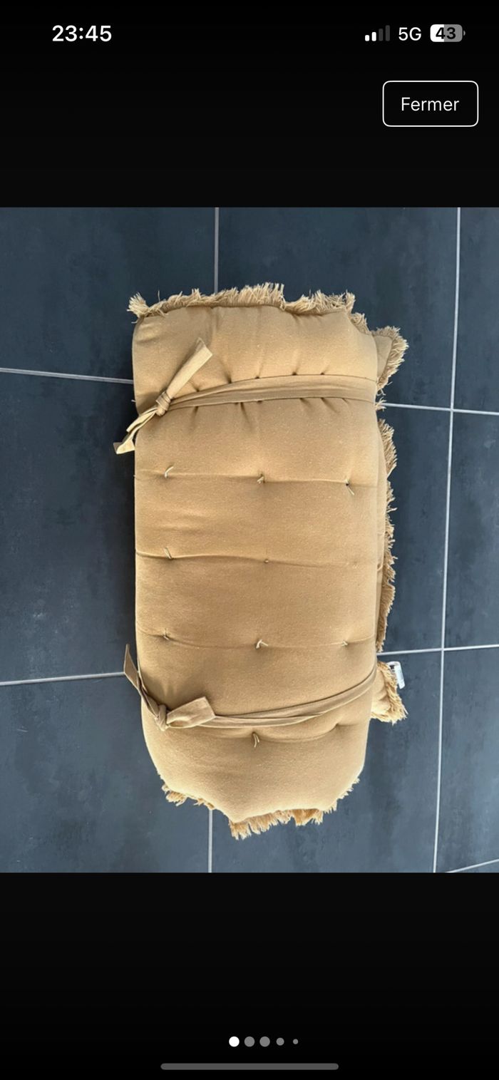Matelas de sol