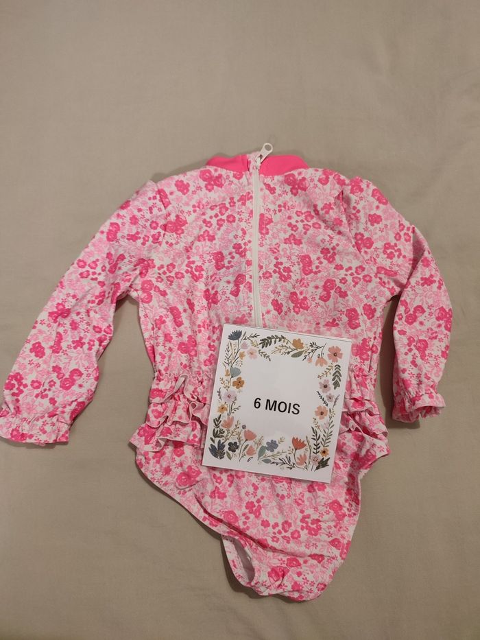 Combinaison bain uv - photo numéro 2