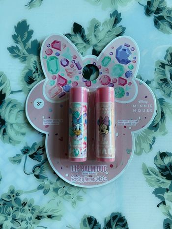 Lip balm duo
