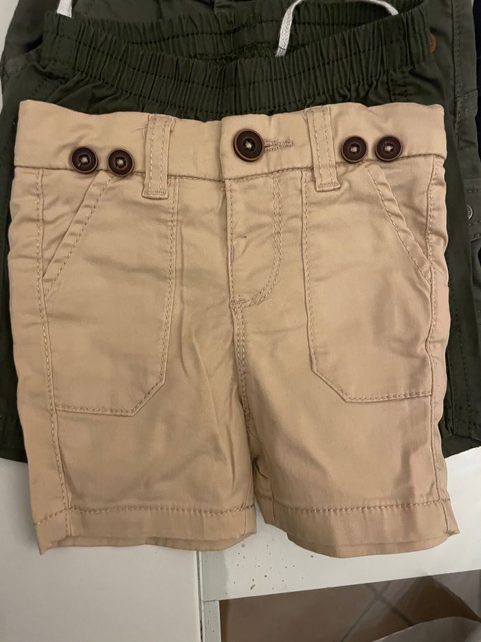Lot de 5 shorts - photo numéro 2