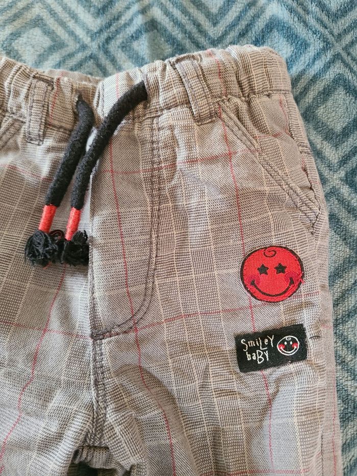 Pantalon fourré Orchestra 9mois - photo numéro 3