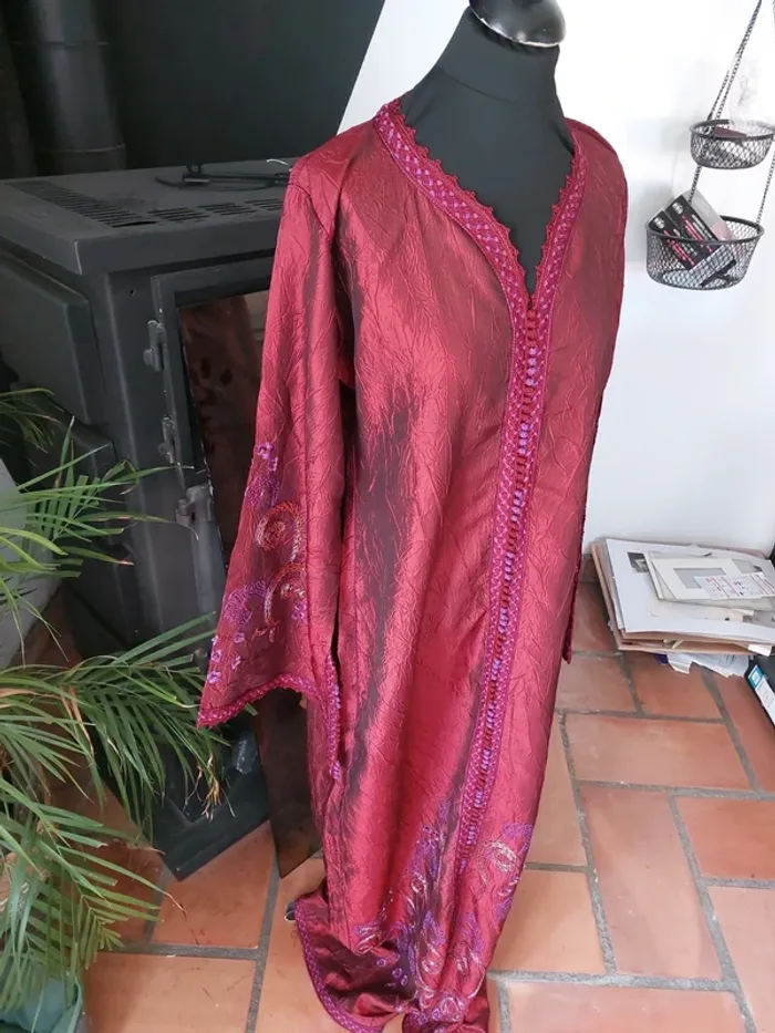 Robe longue - photo numéro 7