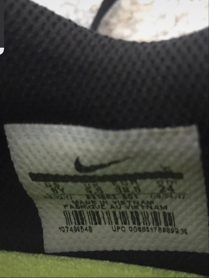 Baskets Nike Mercurial X - photo numéro 10