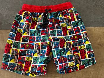 Short de bain Marvel