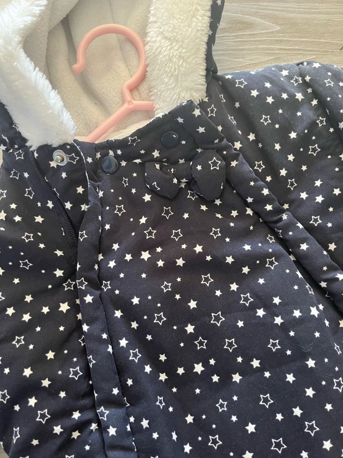 Combinaison bébé - photo numéro 2