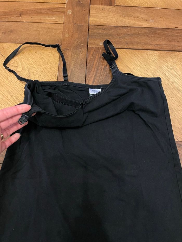 2 débardeurs grossesse/allaitement - photo numéro 5