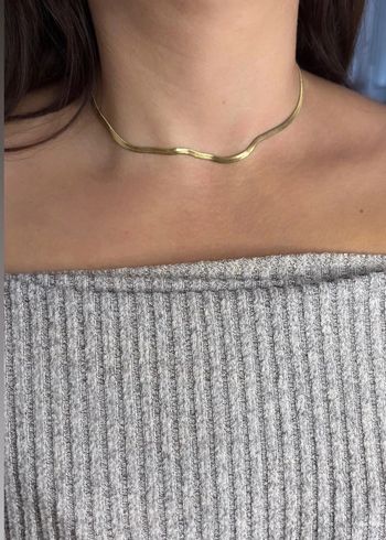 Collier acier inoxydable 