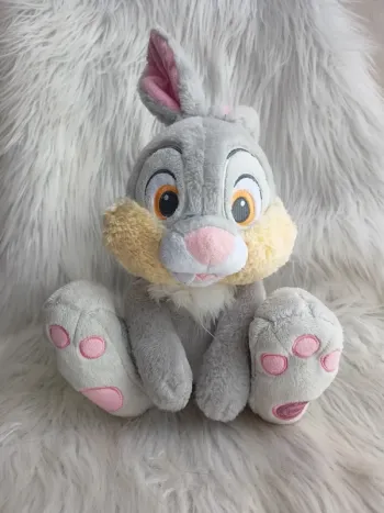 Peluche Disney store pan pan