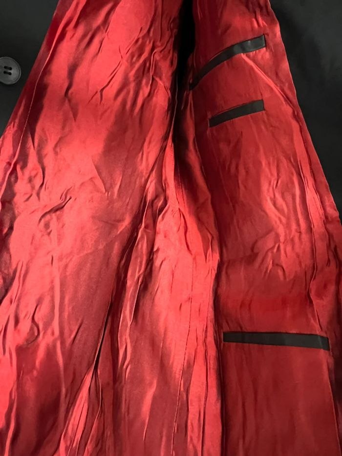 Veste style Pékin Padovani taille 44 - photo numéro 7