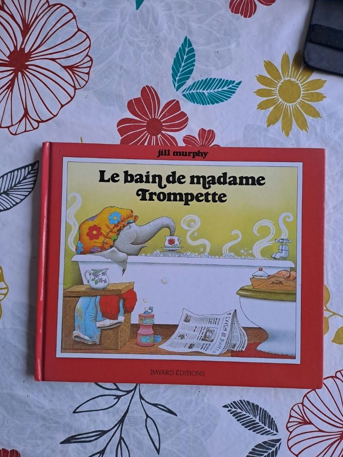 Le bain de madame trompette