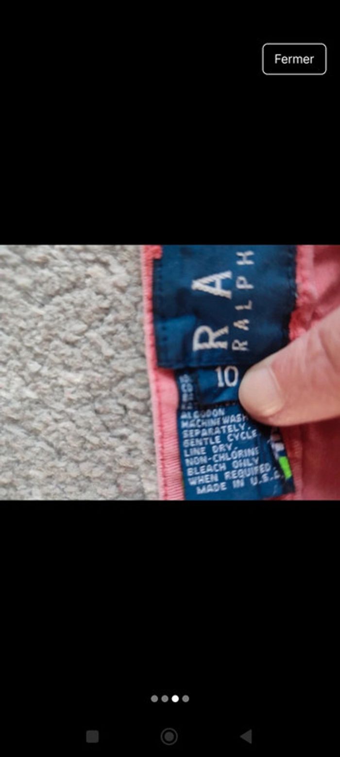 Short Ralph Lauren - photo numéro 3