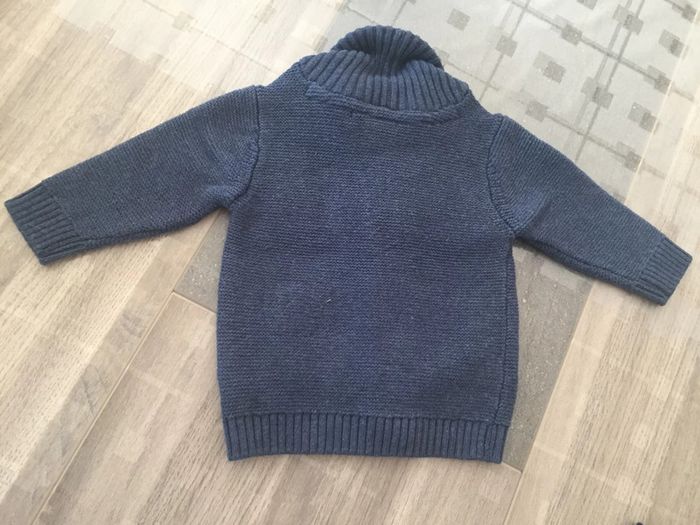 Ensemble gilet t shirt et pantalon 6 mois - photo numéro 4