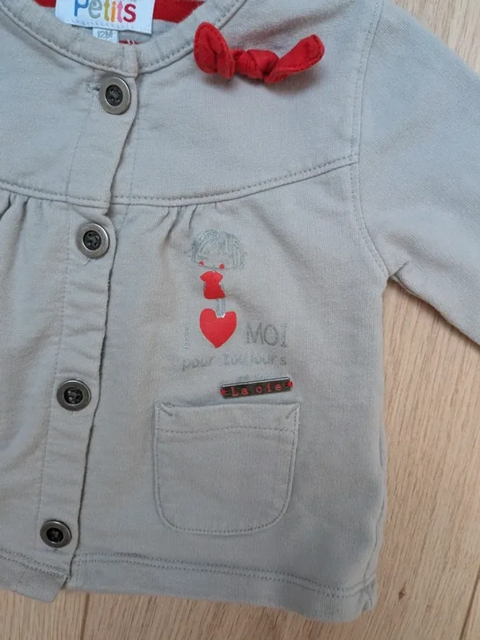 Gilet lcdp - photo numéro 3