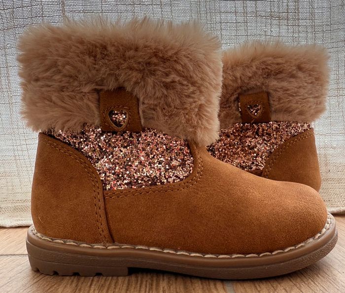 Bottines neuves Pat et Ripaton Pointure 23