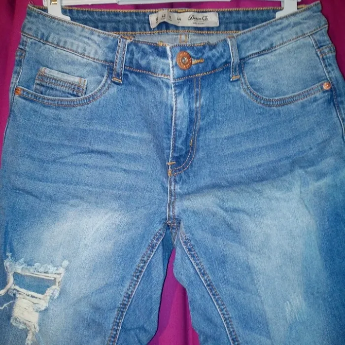 Jeans femme - photo numéro 6