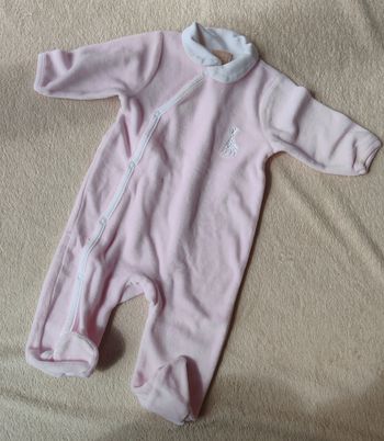 Pyjama Sophie la girafe 
