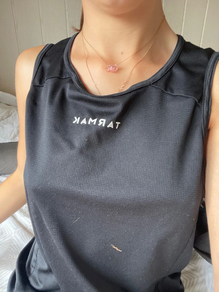 haut de sport tarmak - photo numéro 2