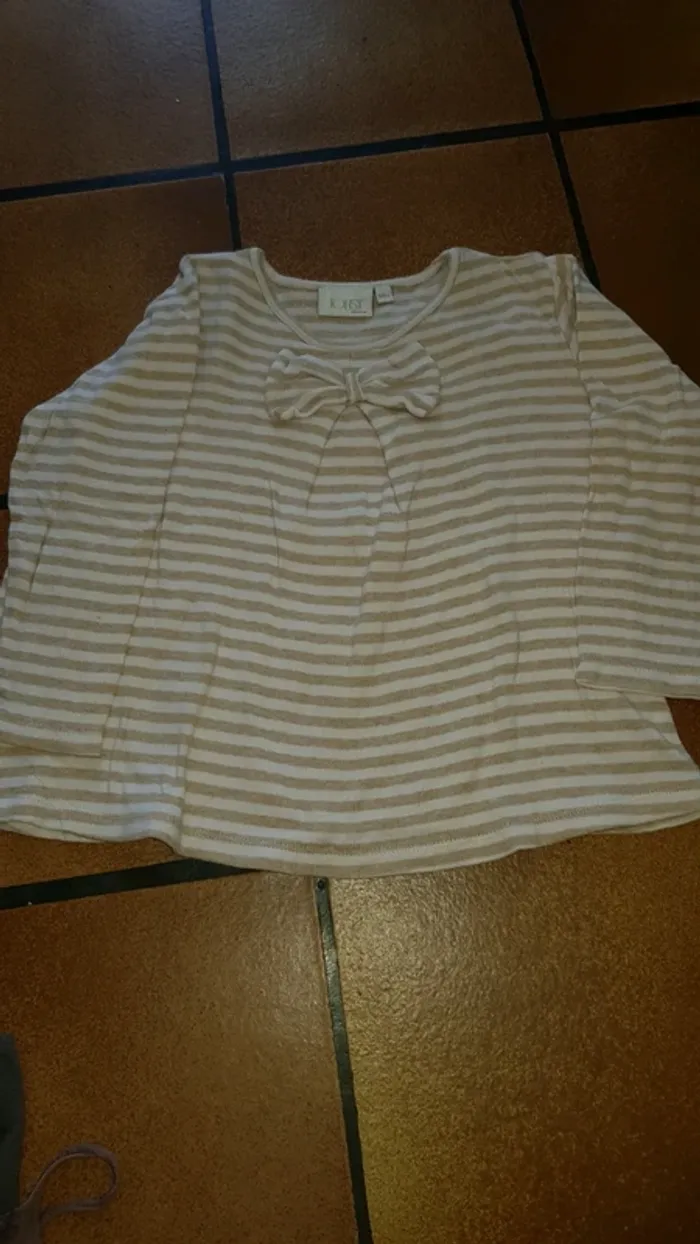 Lot de vêtements fille 3 ans - photo numéro 4
