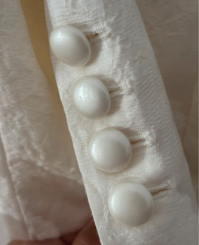 Veste tailleurs Zara - photo numéro 4