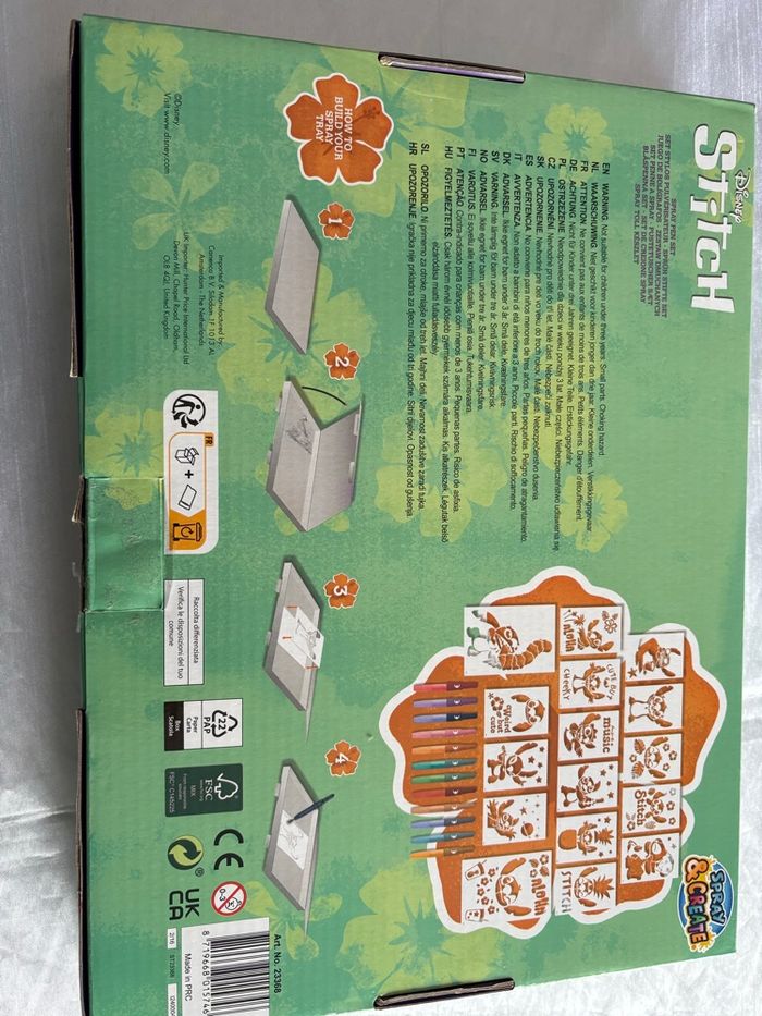 Coffret blo pens stitch - photo numéro 8