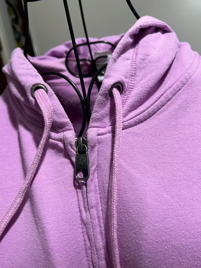 🟩 Sweat-shirt zip 🟩 P - photo numéro 4