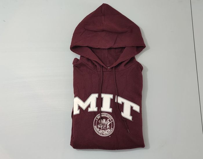 Vêtement Homme Sweatshirts Sweats pull à capuche bordeaux Champion taille M #Retrostreet