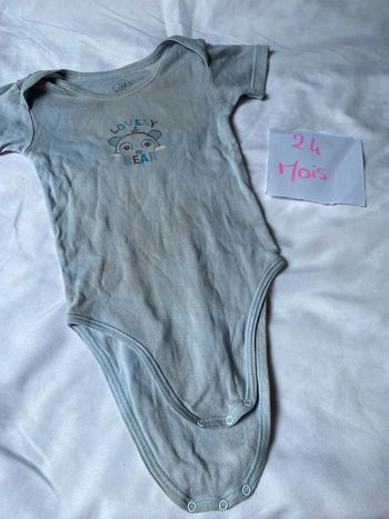 Bodie 24 mois