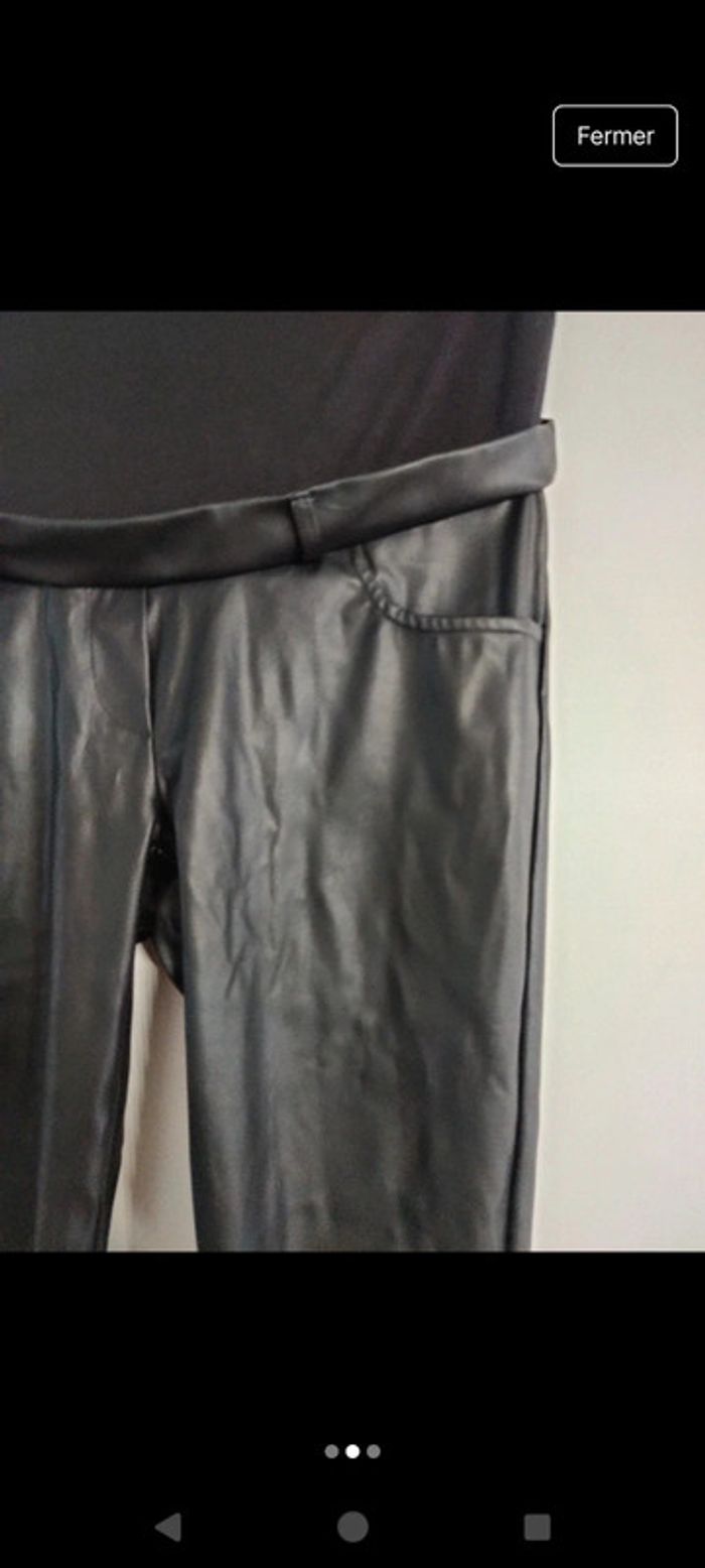 Pantalon de grossesse envie de fraise - photo numéro 2