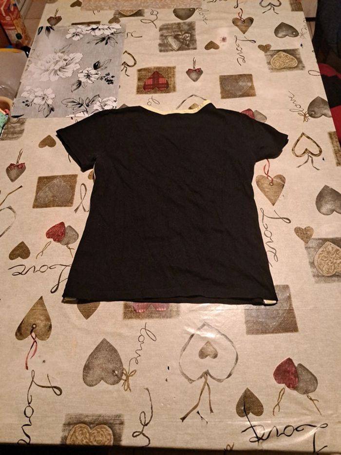T-shirt homme taille 38 , marque train d'enfer - photo numéro 2