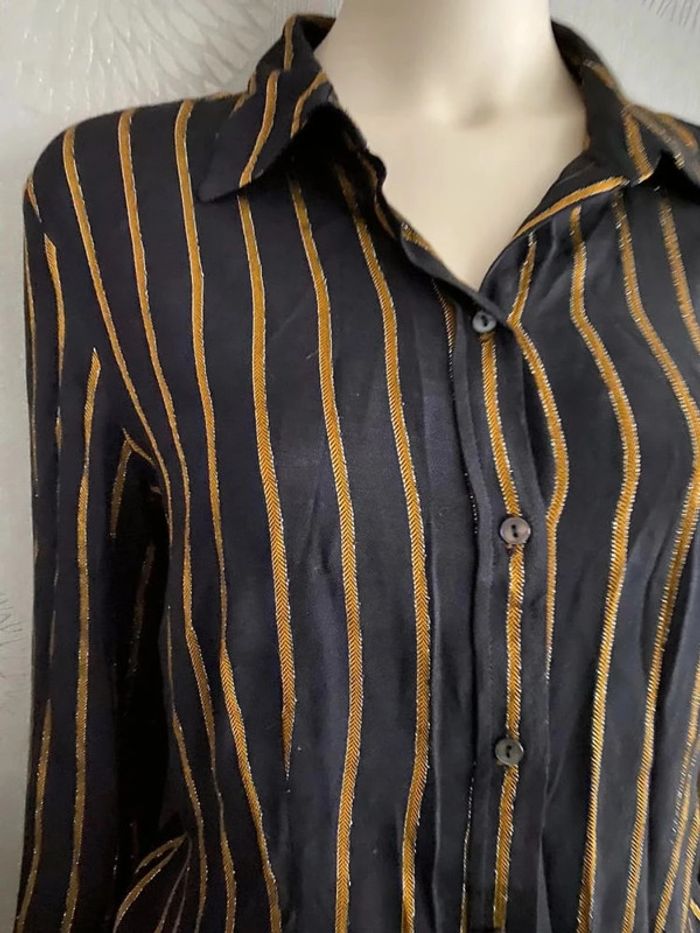 Chemise femme t40 (36 français) Attic and Barn - photo numéro 2