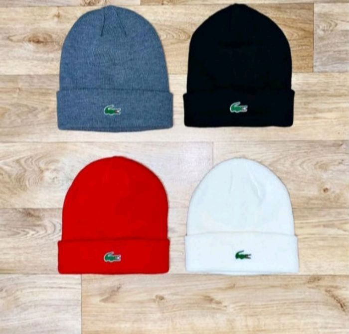 Bonnet lacoste