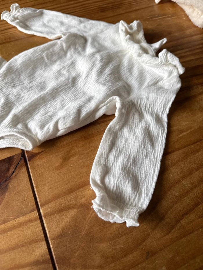 Body bébé fille - photo numéro 4