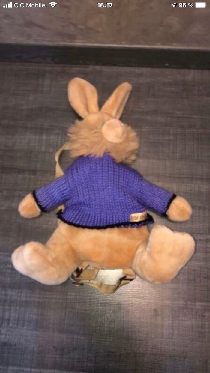 Sac lapin
