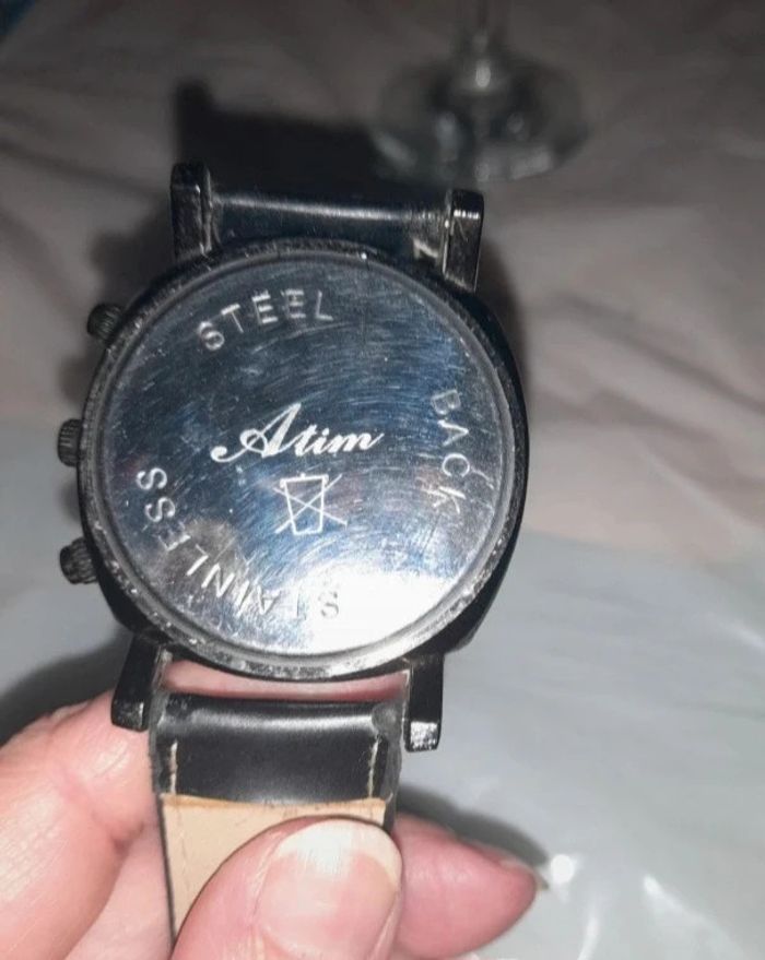 Montre - photo numéro 10