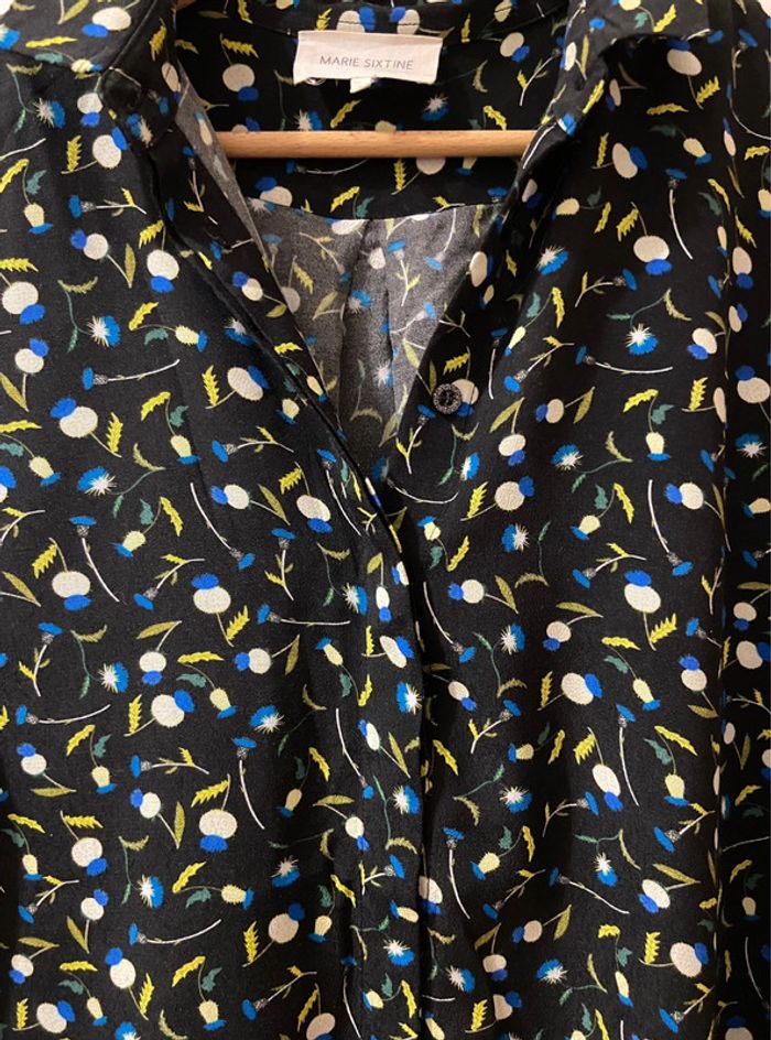 Belle chemise Marie sixtine - photo numéro 3