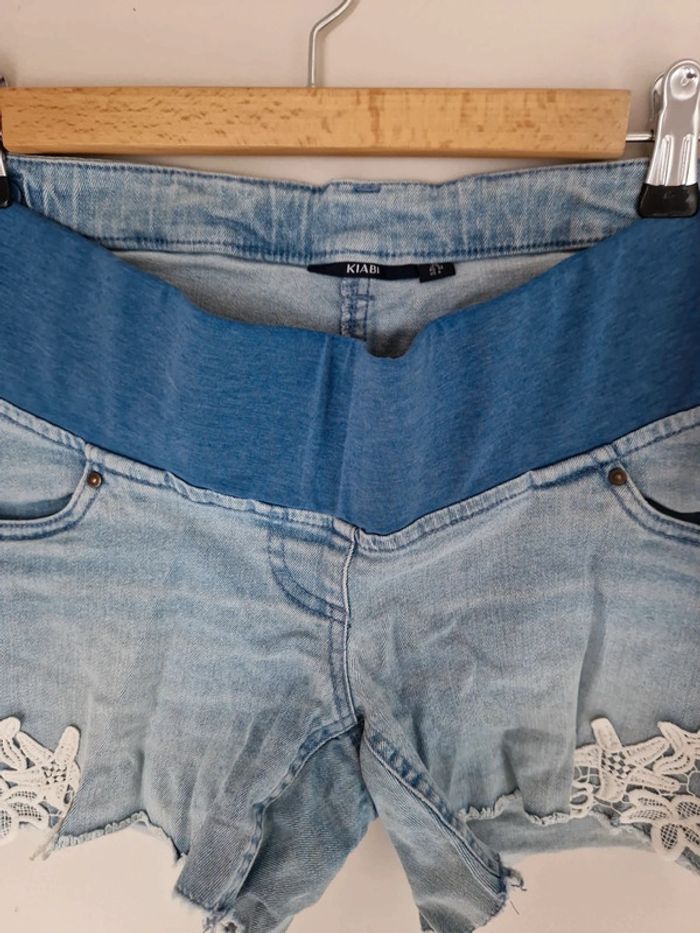 Short de maternité M - photo numéro 2