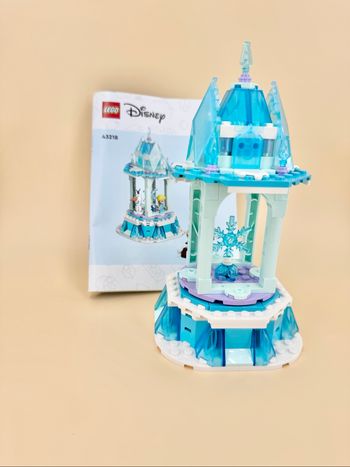 Lego Set Disney : Le Manège Magique (seul)