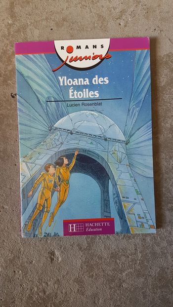Yloana des étoiles de Lucien Rosenblat