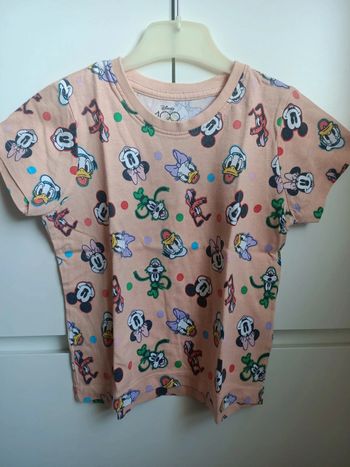 T-shirt Disney taille 3/4ans