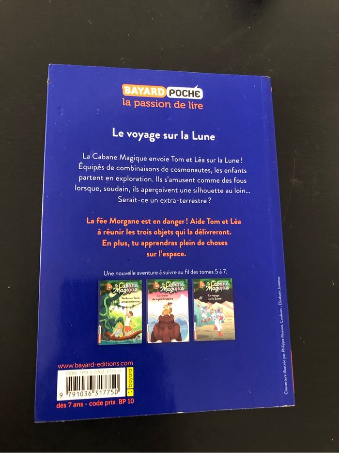 La cabane magique - photo numéro 2